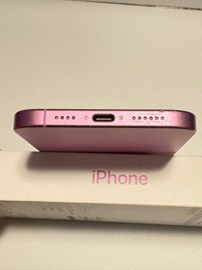 iPhone16 Plus 512GB PINK ピンク 海外版 SIMフリー