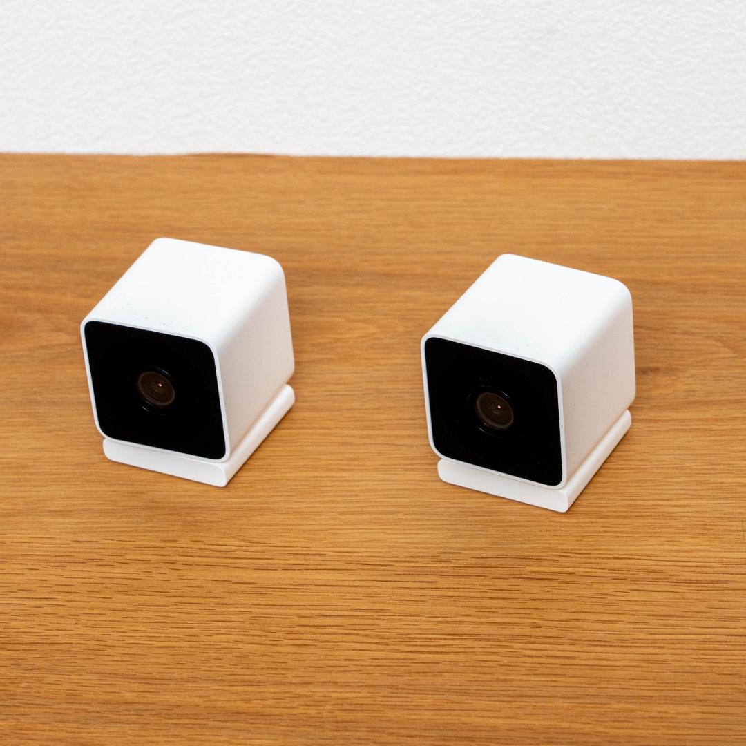 ATOM Cam 2 2台セット ホワイト