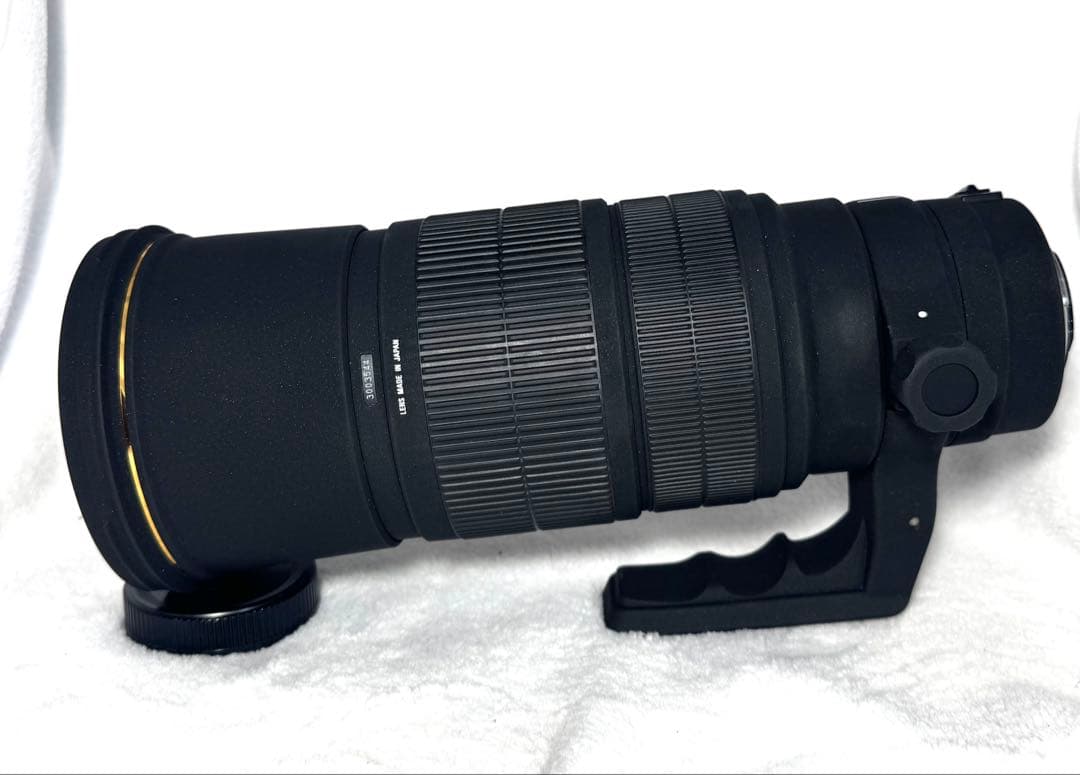 レンズ(ズーム) Sigma APO 120-300mm F/2.8 EX DG HSM#2684