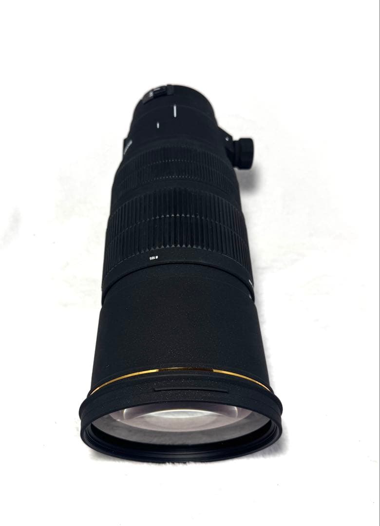 レンズ(ズーム) Sigma APO 120-300mm F/2.8 EX DG HSM#2684