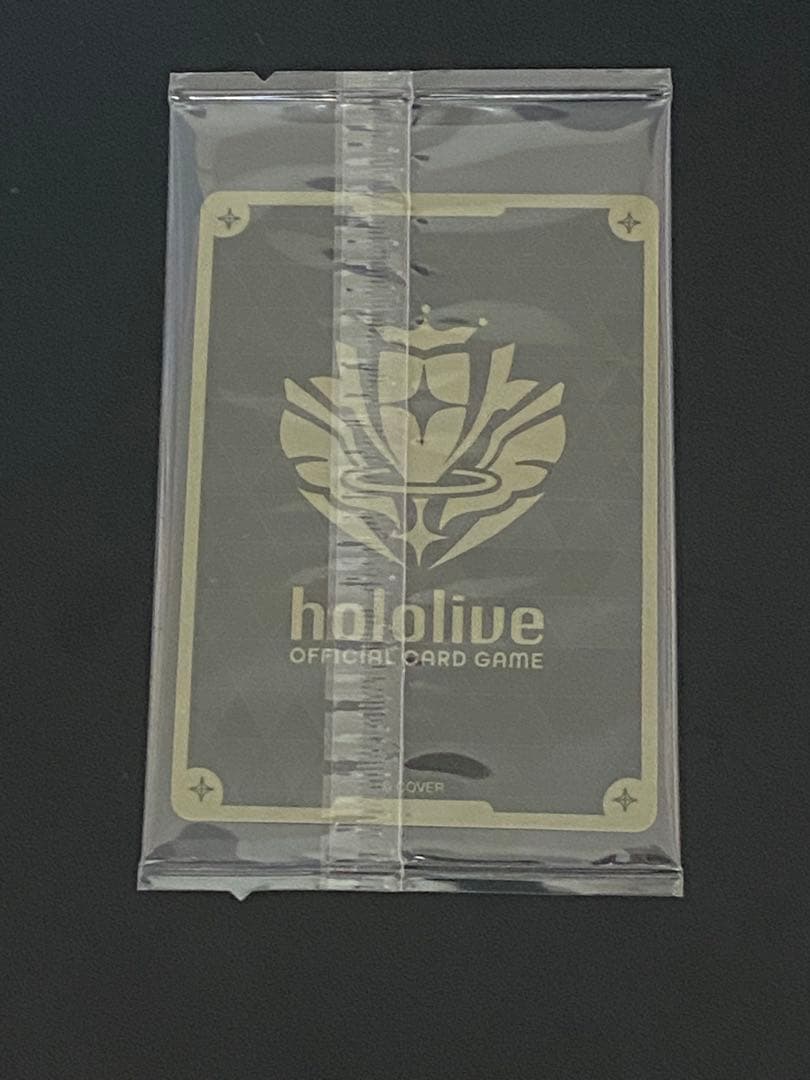 hololive PRカード 天音かなた hBPO1-013