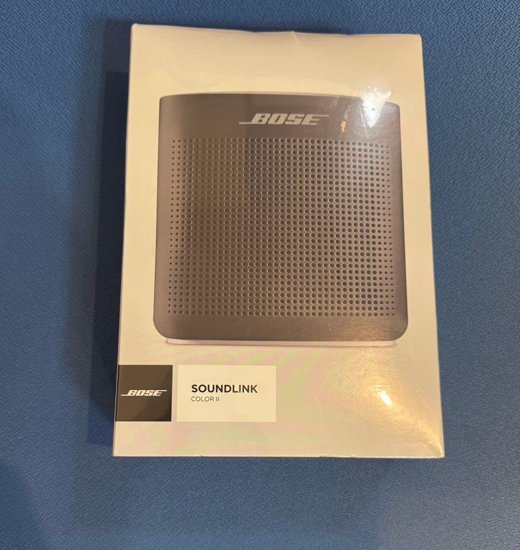 BOSE SOUNLINK COLOR II ワイヤレススピーカー