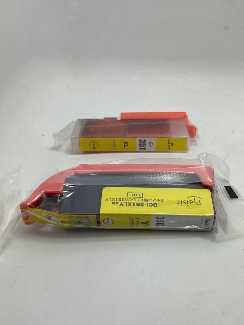 キャノン用BCI-351XL + 350XL 互換インクセット／53個