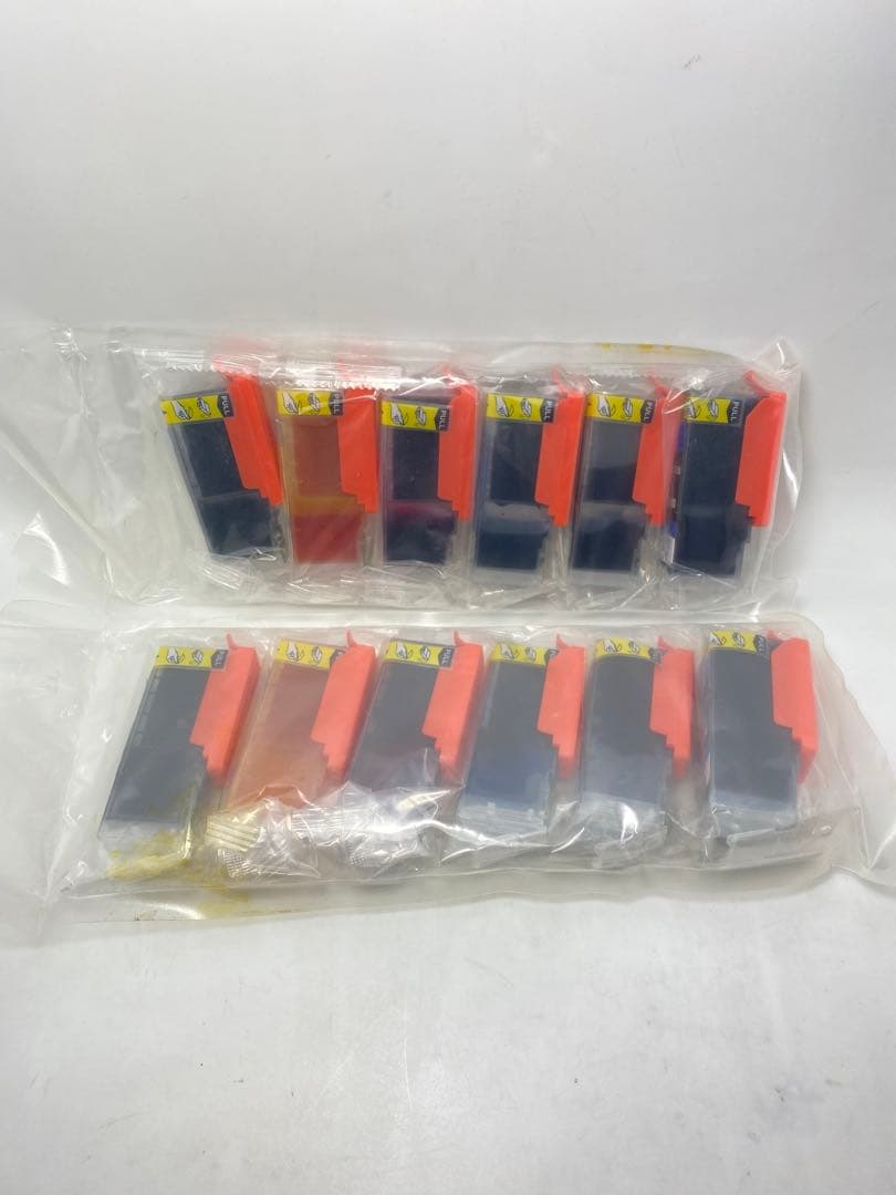 キャノン用BCI-351XL + 350XL 互換インクセット／53個