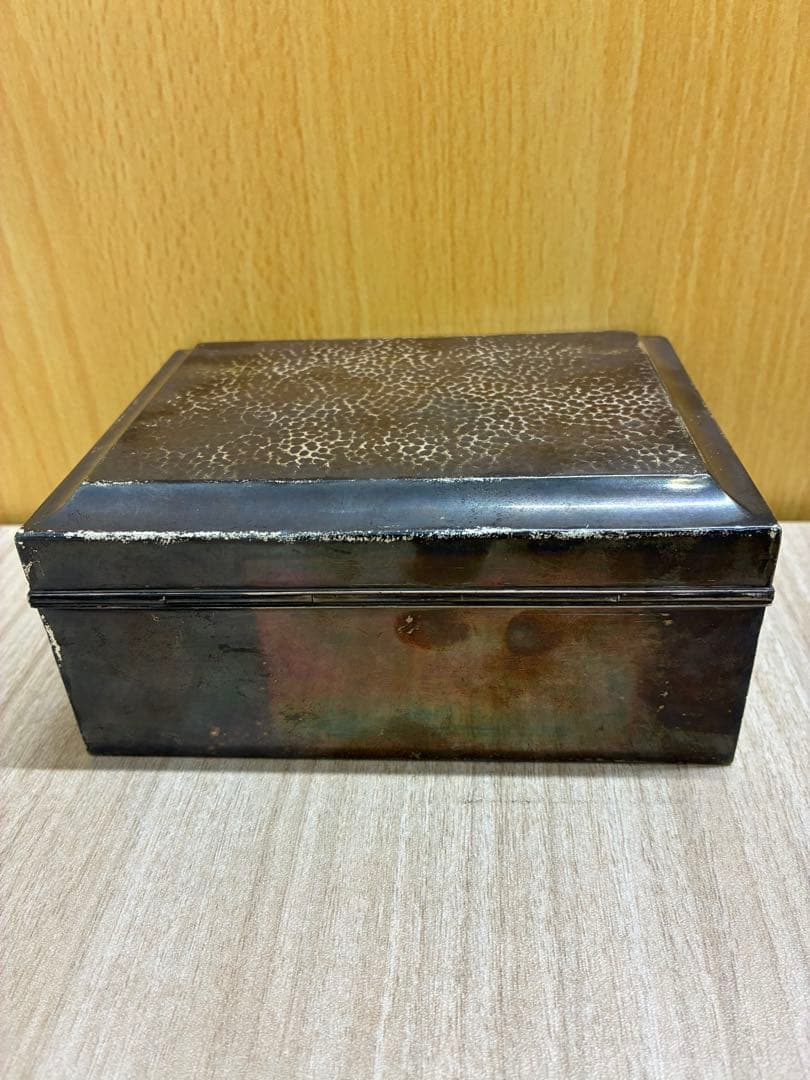 OMEGA　オメガ　STERLING 950 　ケース　箱