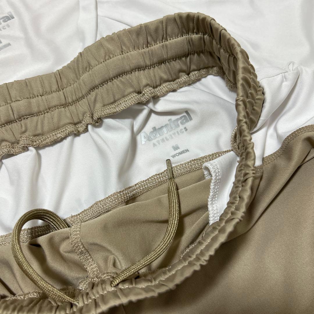 Admiral Tシャツとショートパンツセット M