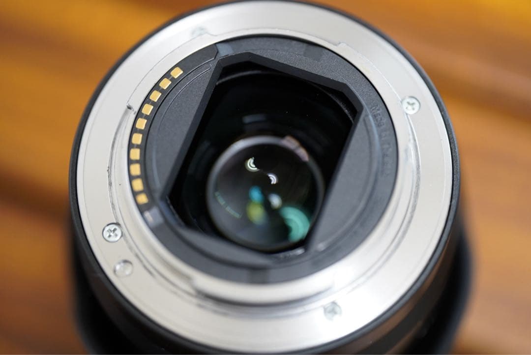 レンズ(単焦点) SONY Sonnar T FE 55mm F1.8 ZA