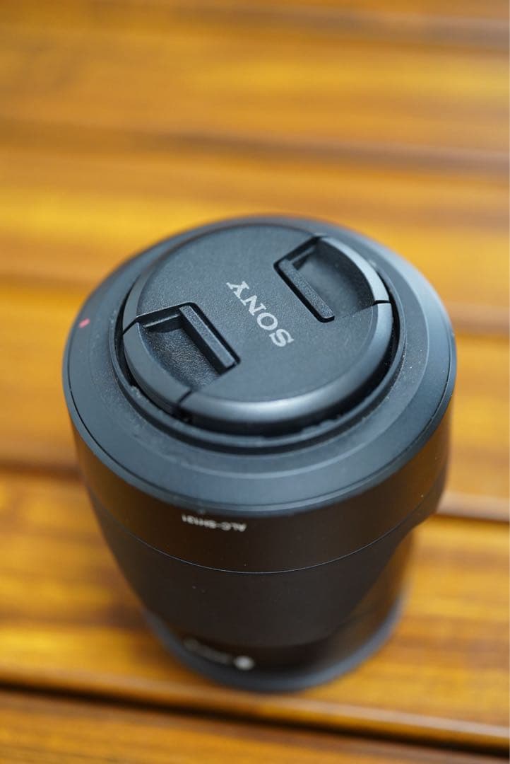 レンズ(単焦点) SONY Sonnar T FE 55mm F1.8 ZA