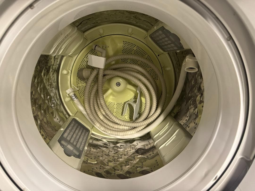 PANASONIC　洗濯機パナソニック10キロ NA-FA100H8 2021年