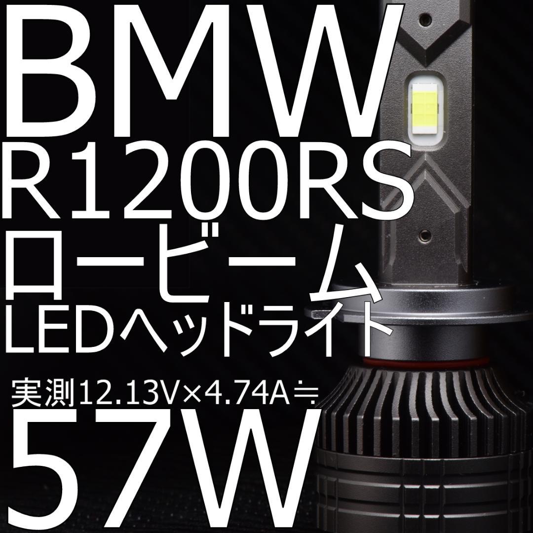 マルスコイ　 R1200RS LEDヘッドライト　ハイ+ロービーム