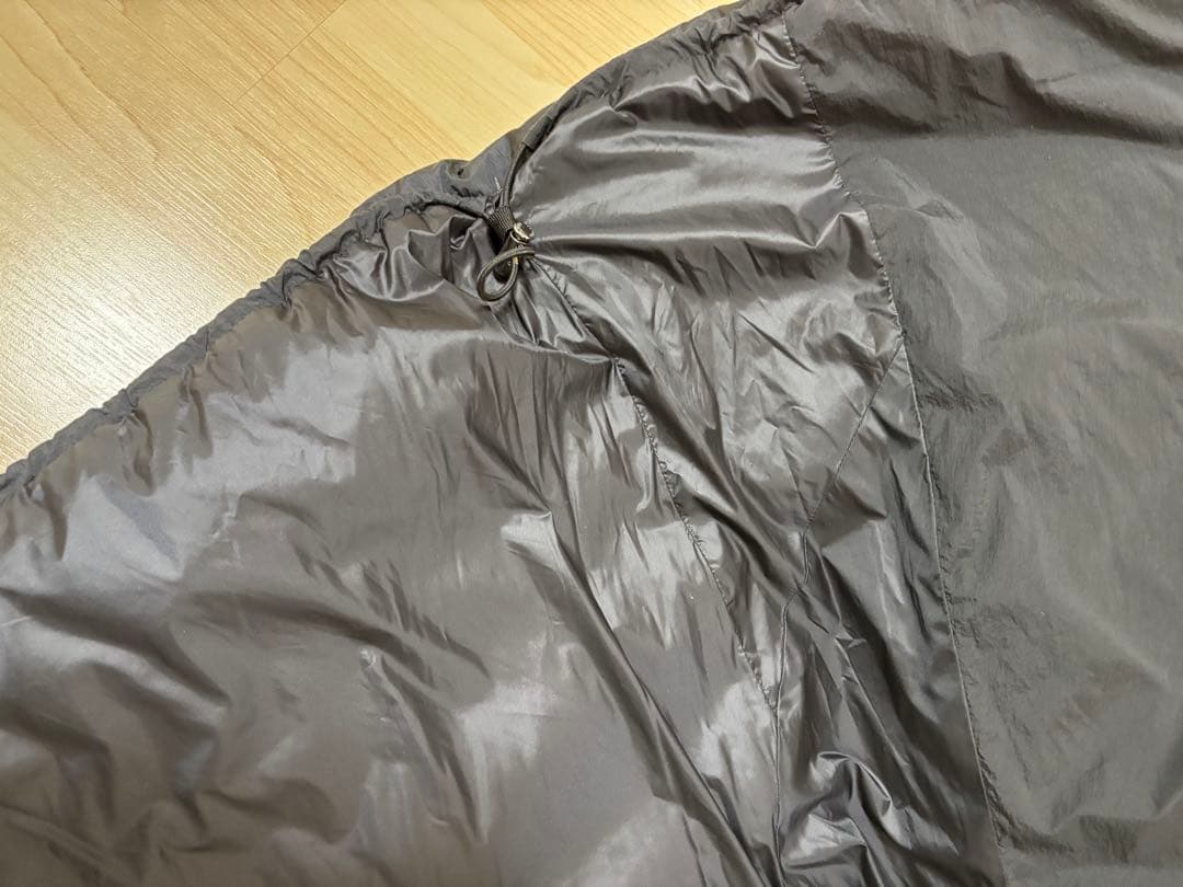 タトラス　POLITEAMA ポリテアマ ダウンジャケット　02 ブラック　9号