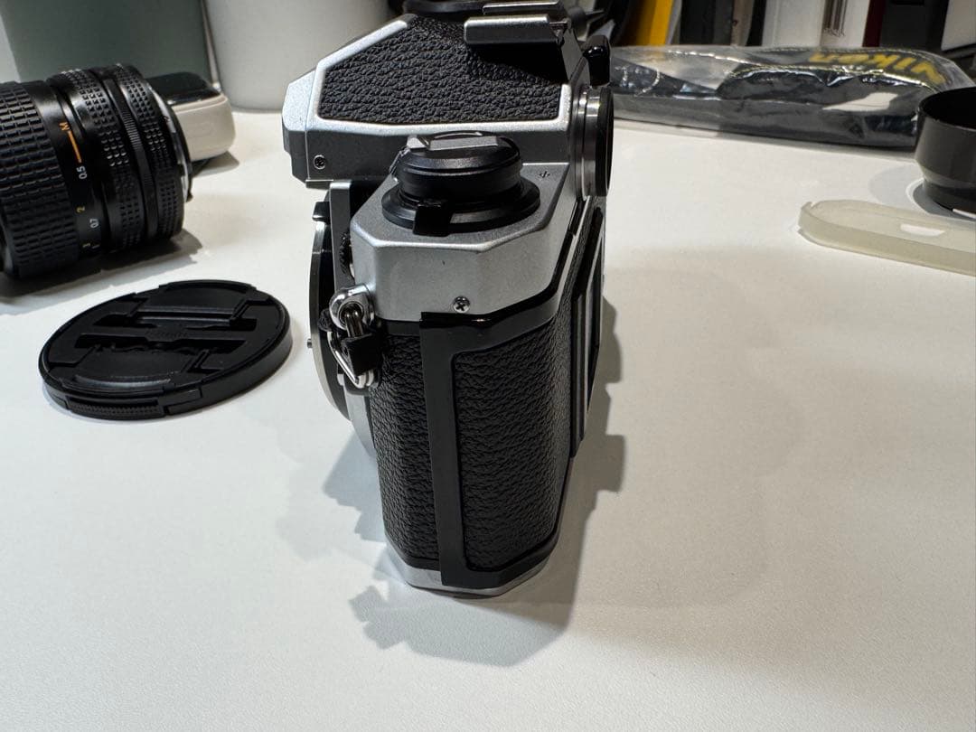 Nikon New FM2 美品 フィルムカメラ 一眼レフカメラ