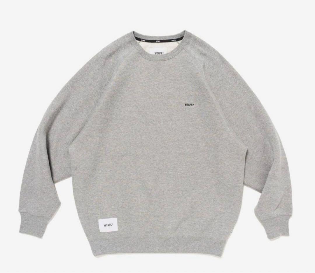 WTAPS SIGN SWEATER / CTPL スウェット