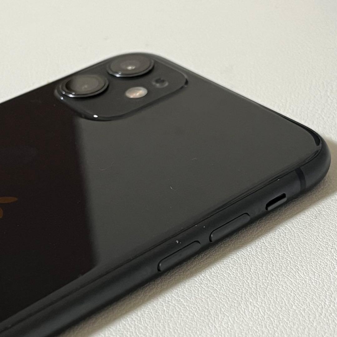 明日配送〇iPhone 11 128GB SIMフリー ブラック