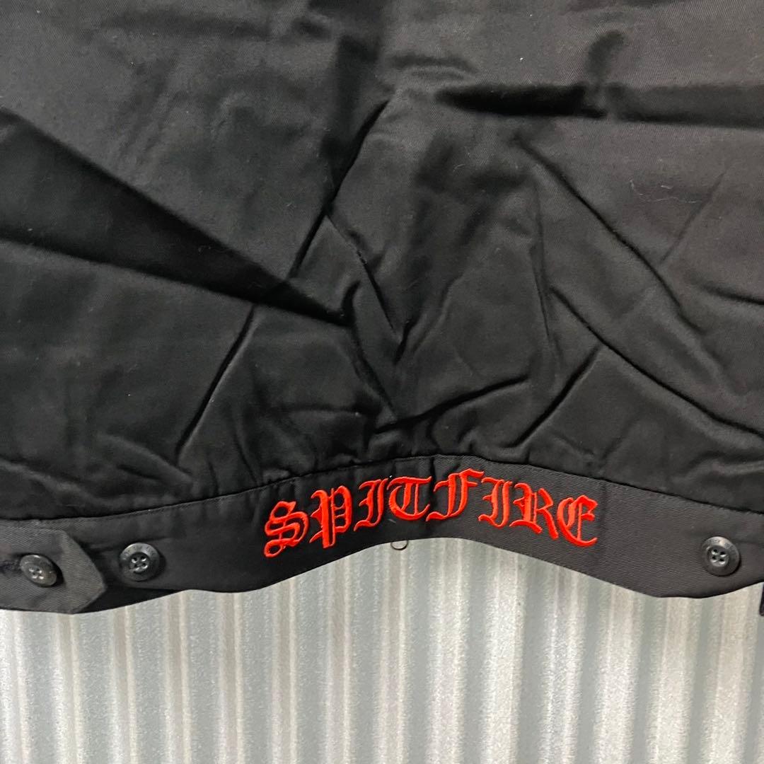 新品・未使用 ⭐️SPITFIRE スピットファイア　ブルゾン　L【3571】