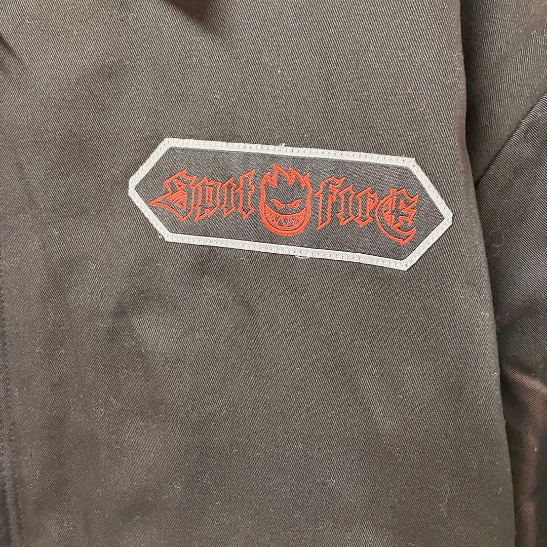 新品・未使用 ⭐️SPITFIRE スピットファイア　ブルゾン　L【3571】