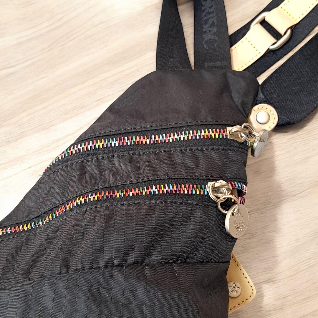 希少　レスポートサック　tokidoki　コラボ 　ボディバッグ　ナイロンバッグ