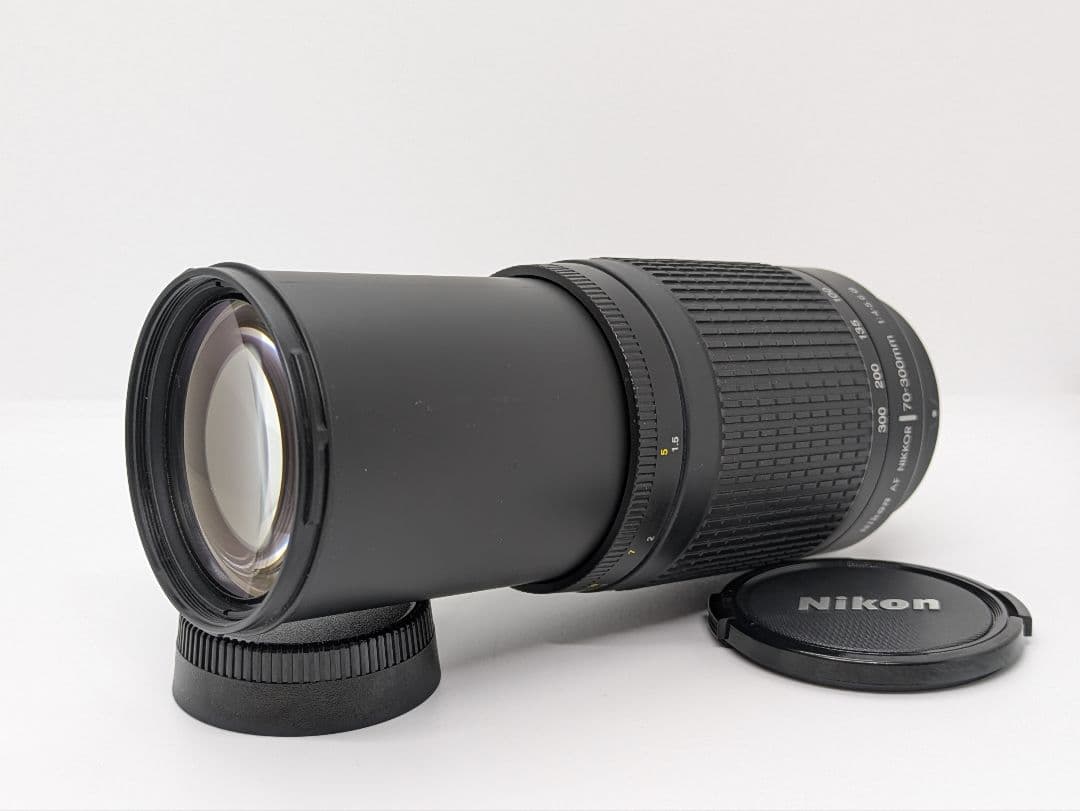 12月14日限定価格♪【超望遠レンズ】Nikon ニコン AF 70-300mm