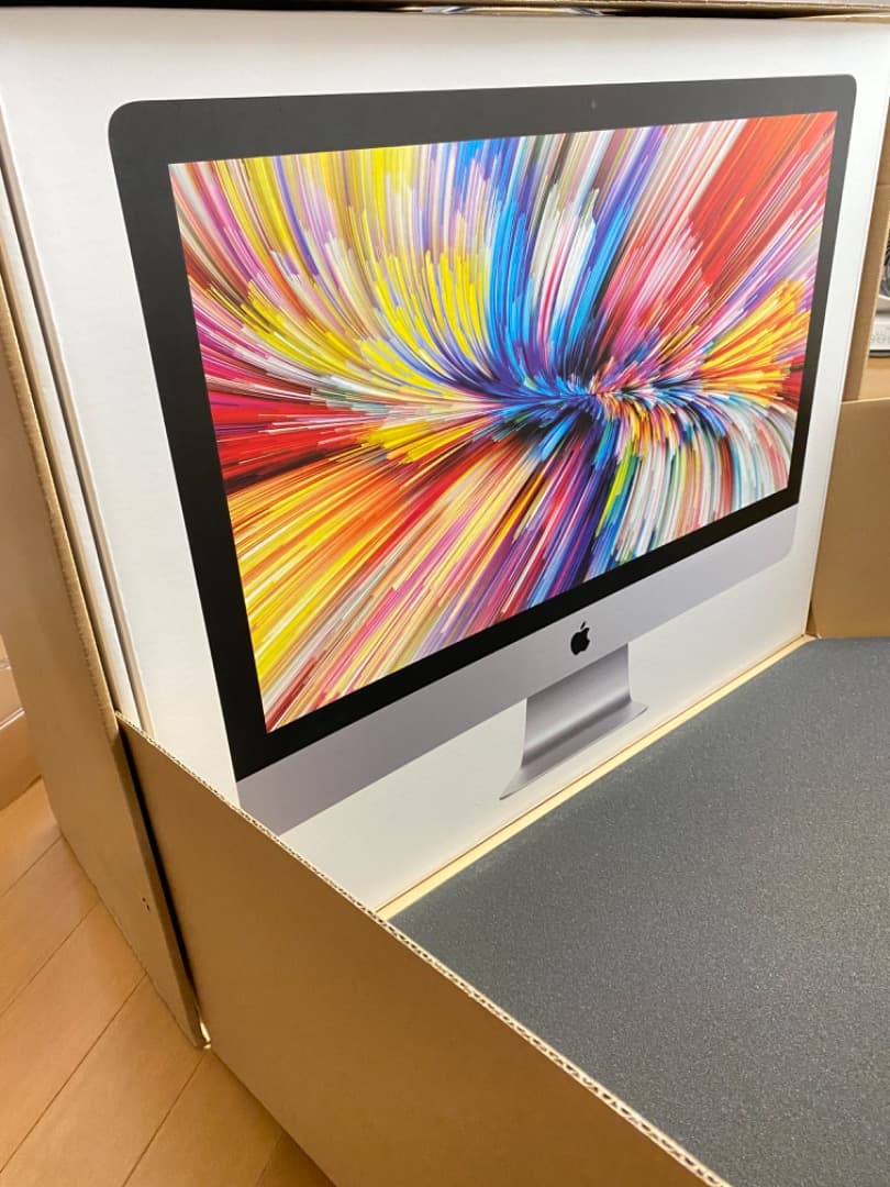 【tくん様】iMac 2019 Retina 5K 27インチ