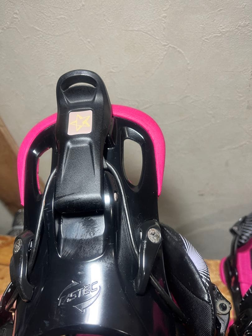 リアエントリー　ワンタッチバイン!SP Sサイズ