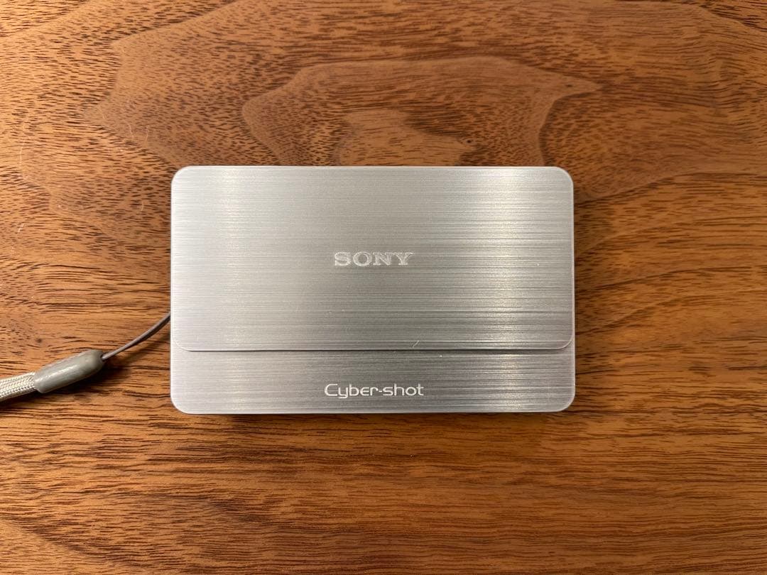 SONY Cyber-shot DSC-T700 コンパクトデジタルカメラ