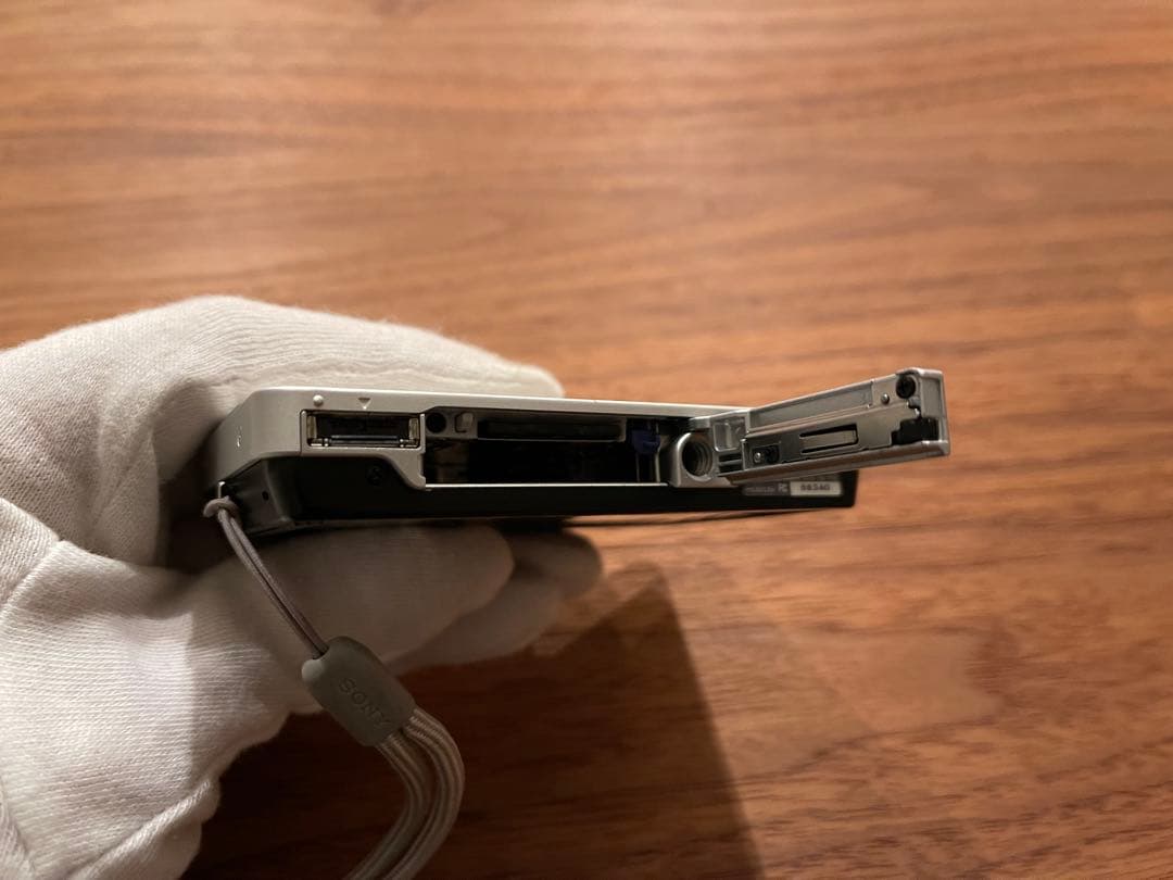 SONY Cyber-shot DSC-T700 コンパクトデジタルカメラ