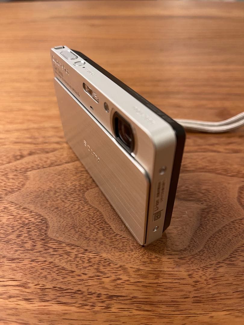 SONY Cyber-shot DSC-T700 コンパクトデジタルカメラ