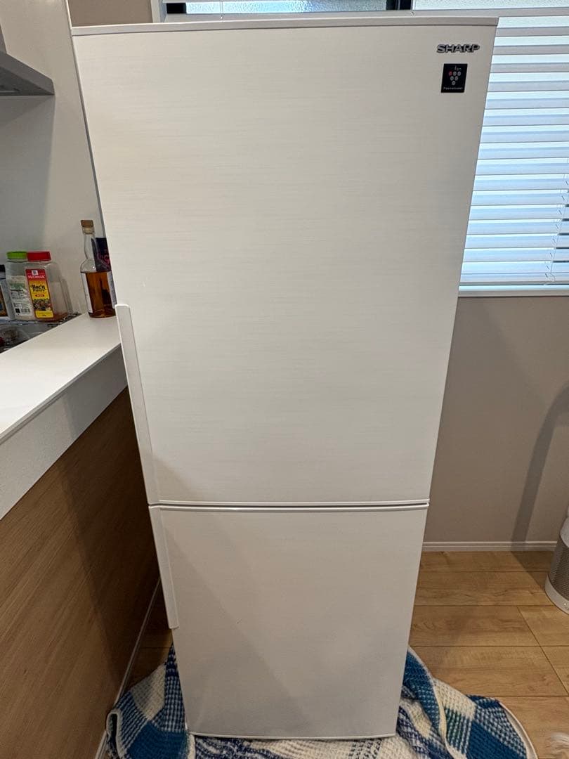 SHARP SJ-PD28F-W 冷蔵庫 280L