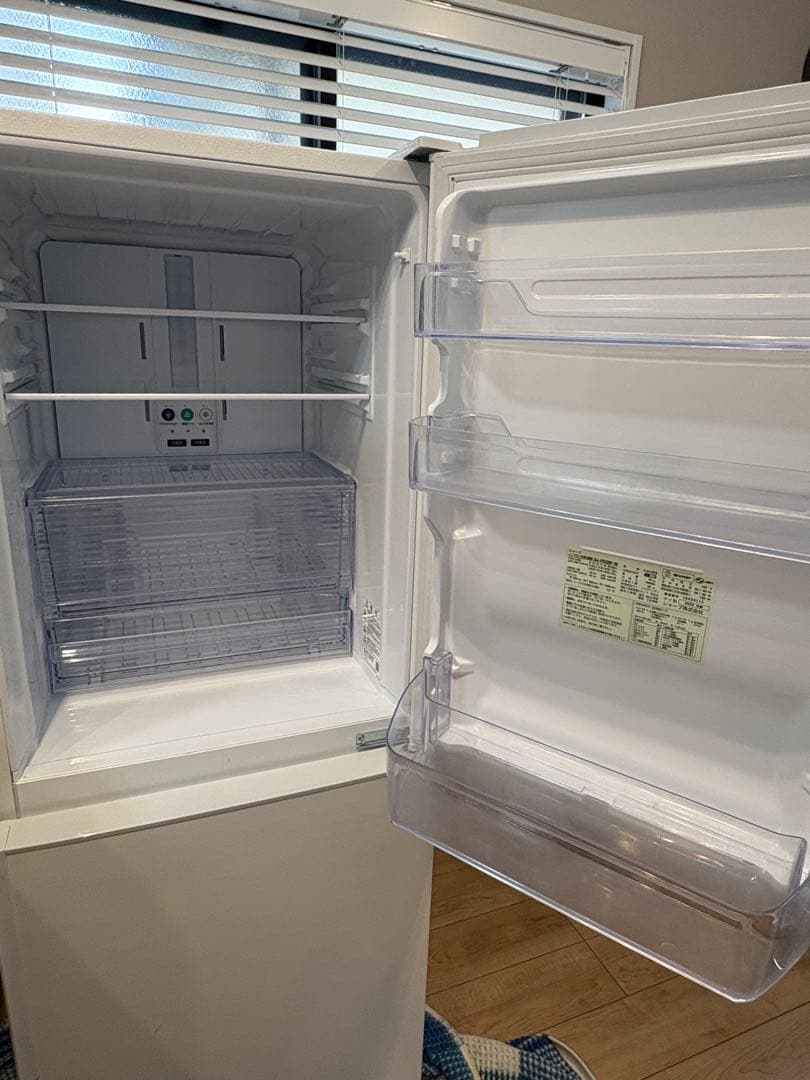 SHARP SJ-PD28F-W 冷蔵庫 280L