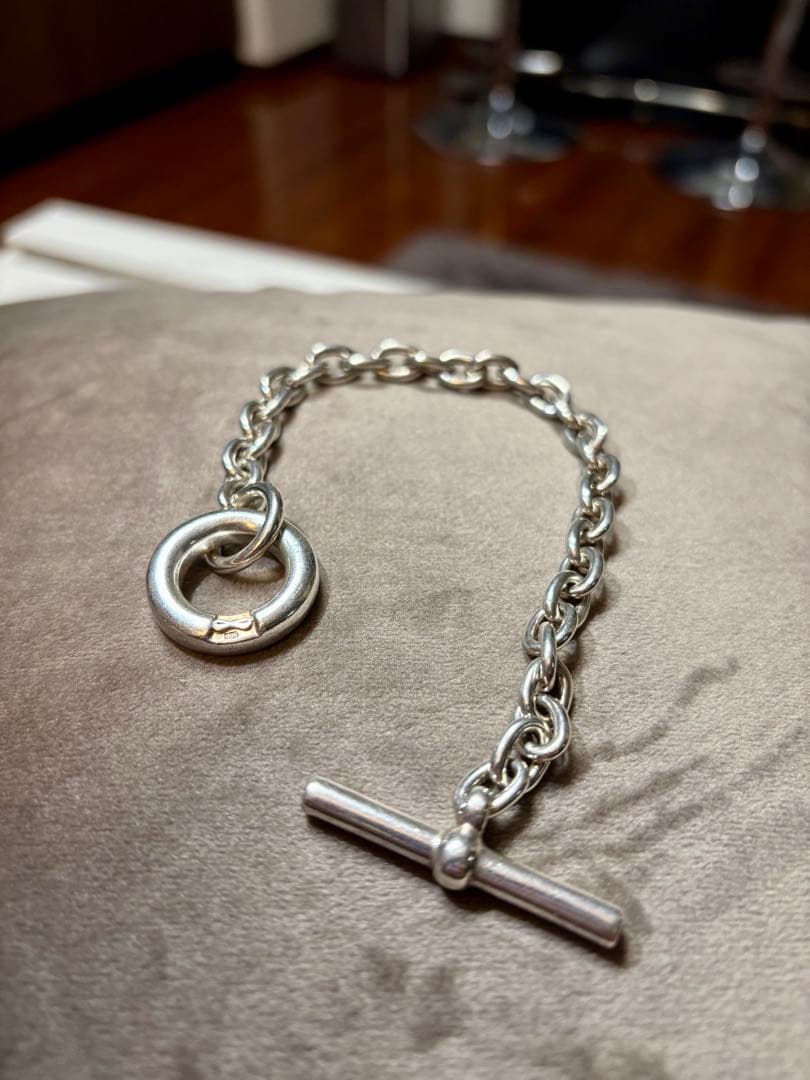 【最終値下げ！定価7.5万】WAKANSILVERSMITHシルバーブレスレット