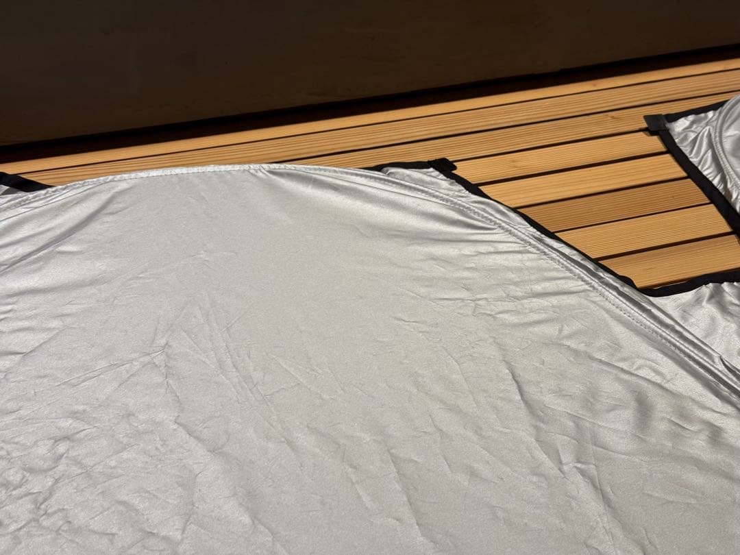 シビックタイプr fl5 無限　サンシェード