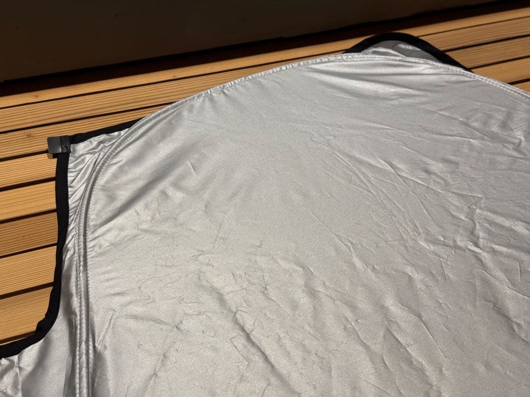 シビックタイプr fl5 無限　サンシェード