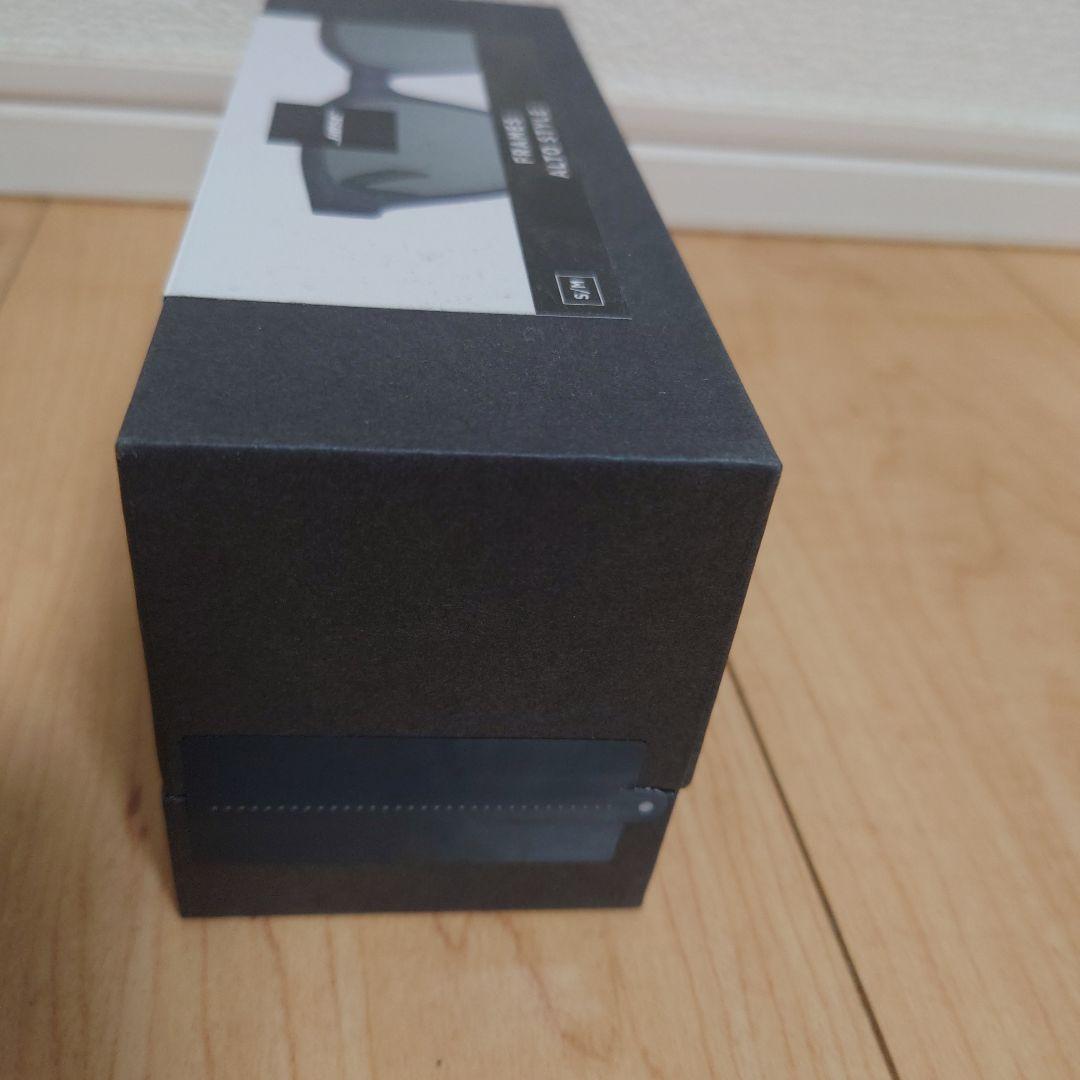 BOSE サングラス FRAMES ALTO S/M ブラック