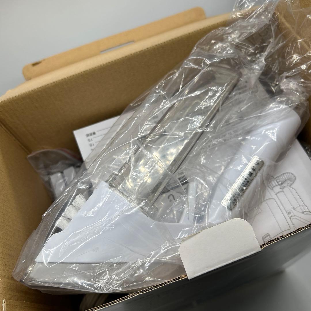 新品　22年製　アイリスオーヤマ　リンサークリーナー　RNS-300 布洗浄