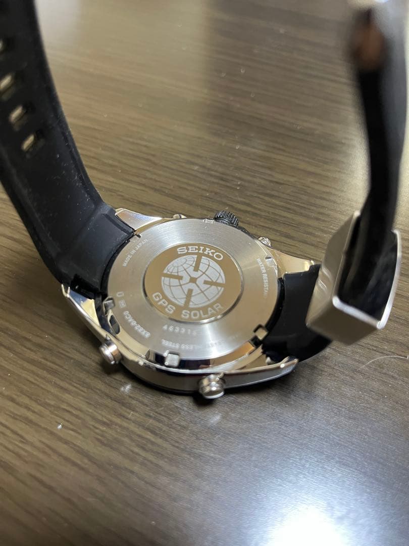 【値下げ】セイコーアストロン　SBXB015/8X 82-0AC0 箱無し稼動品