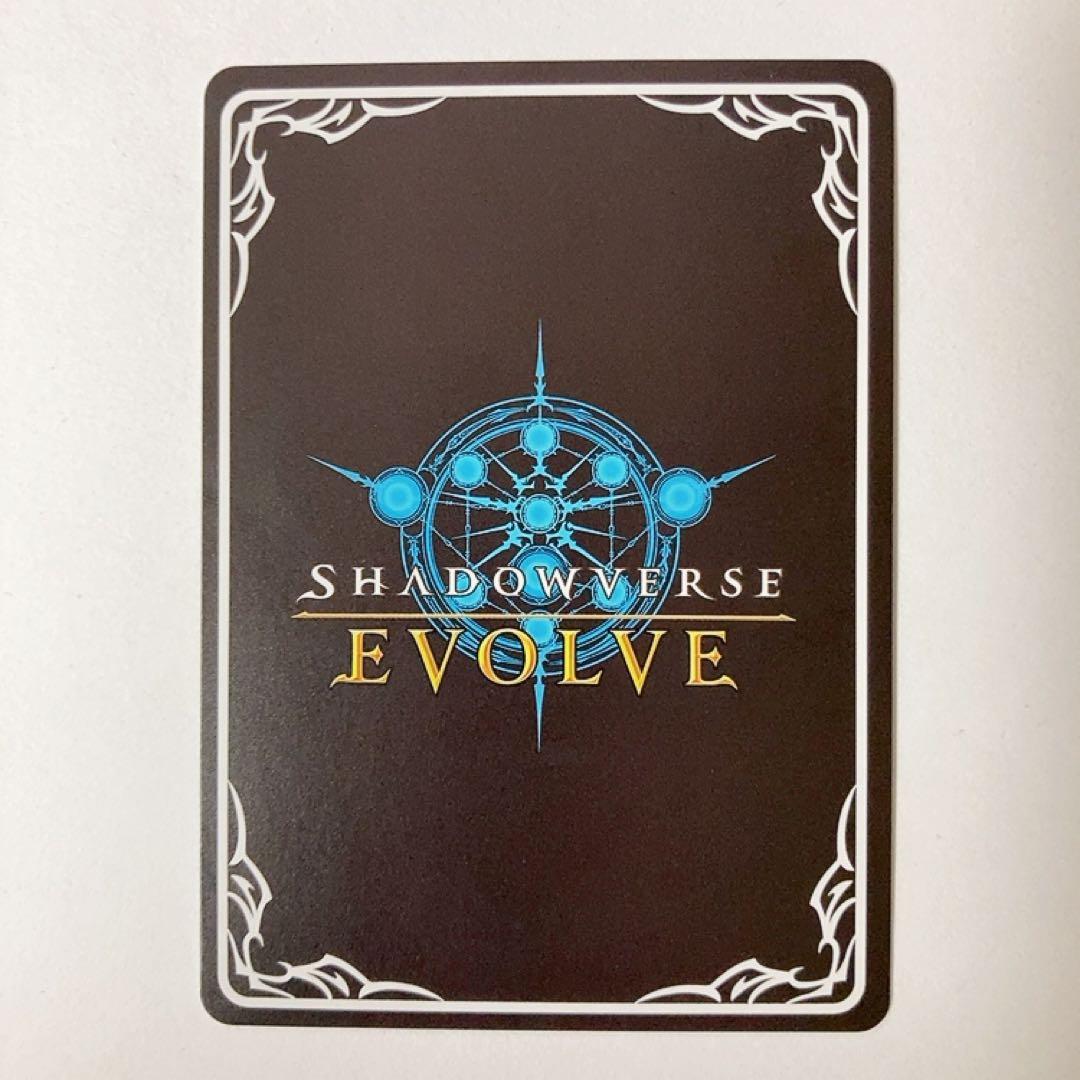 シャドウバースエボルヴ ユニ＆クロエ＆チエル UR