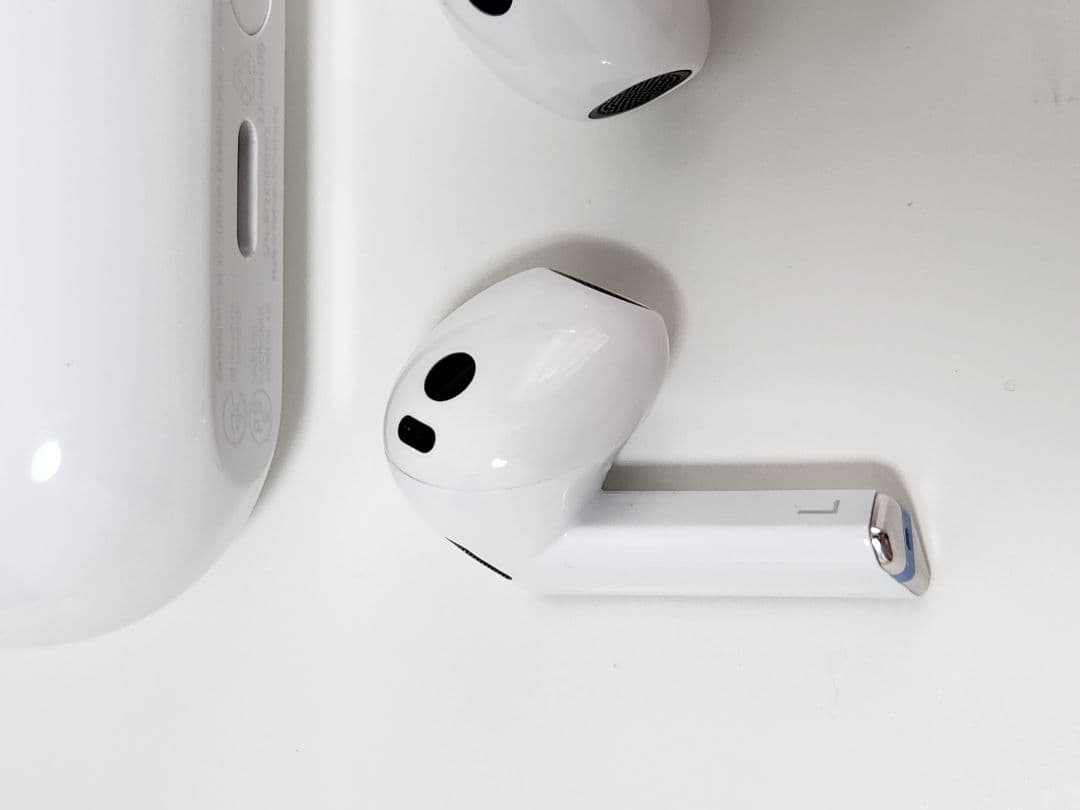 Galaxy Buds3 ノイズキャンセリング 動作確認済 ワイヤレスイヤホン