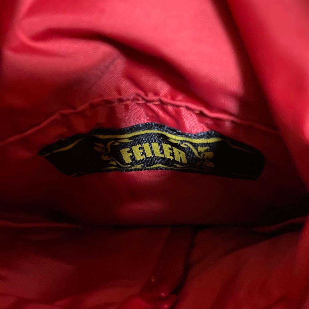 FEILER タオルハンカチ 2枚・ペットボトルホルダーセット 新品未使用