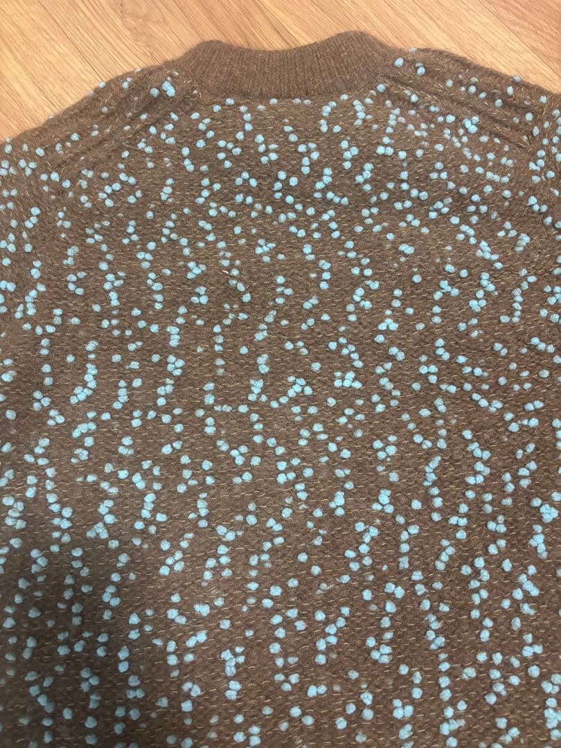 yori shirocon ポッピングシャワーニット　36