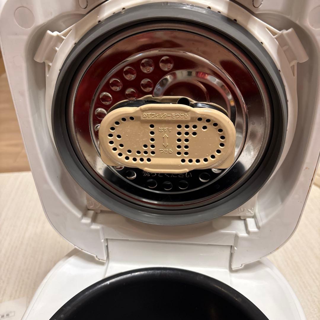 象印 NP-RM05 炊飯器 3合