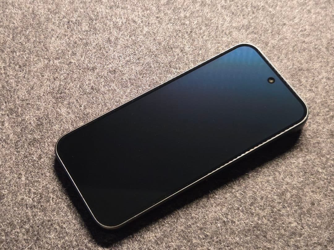 【新品フィルム付き】Google Pixel 9 256GB オブシディアン