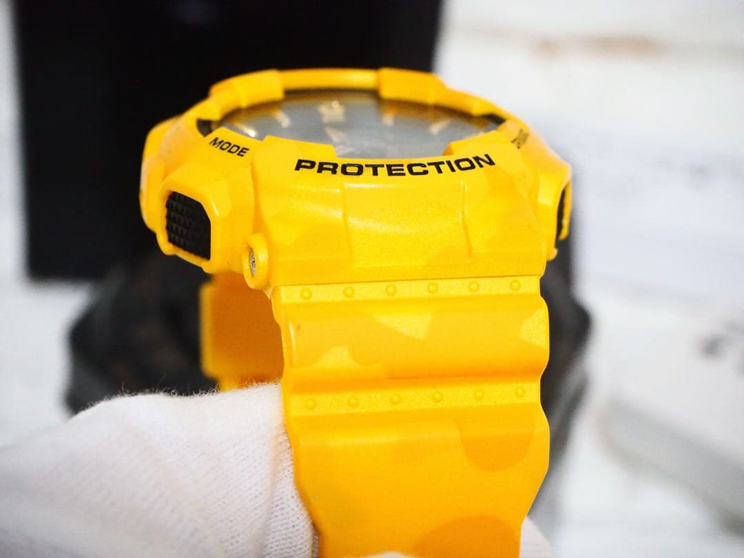 【未使用品✨】G-SHOCK GA-110MC-2ADR 箱付　カモフラ柄