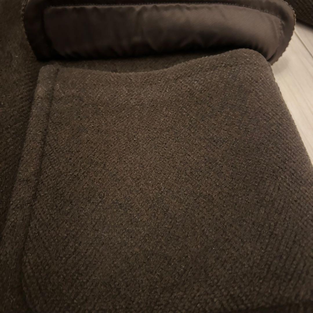 【最終値下げ】OLD ENGLAND ダッフルコート ムーアブルックヘリンボーン