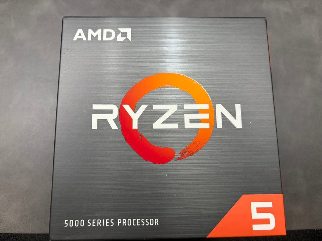 CPU AMD Ryzen5 5600