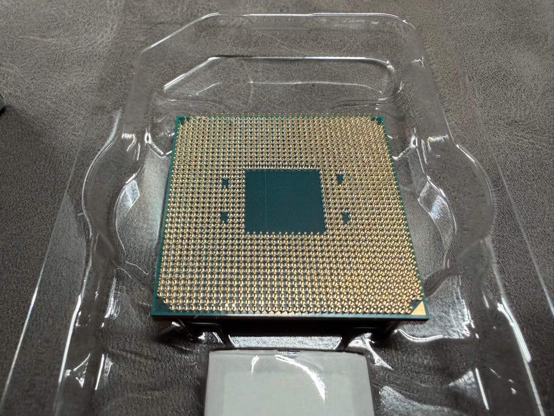 CPU AMD Ryzen5 5600
