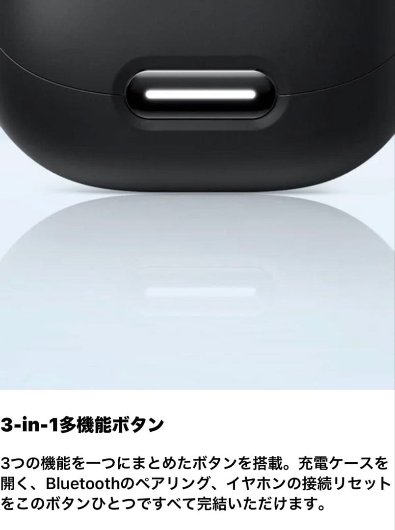 【おまけつき】新品未使用 anker soundcore liberty 4nc