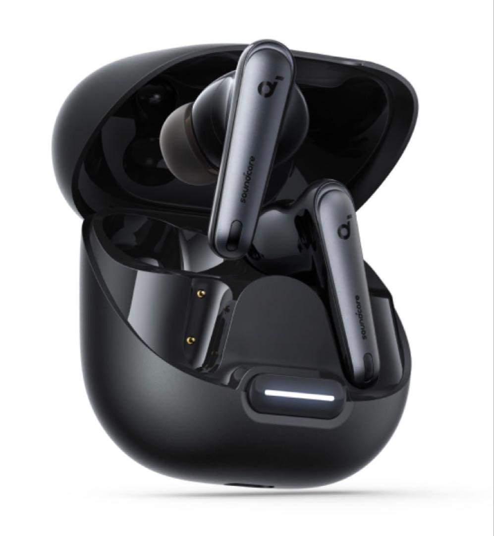 【おまけつき】新品未使用 anker soundcore liberty 4nc