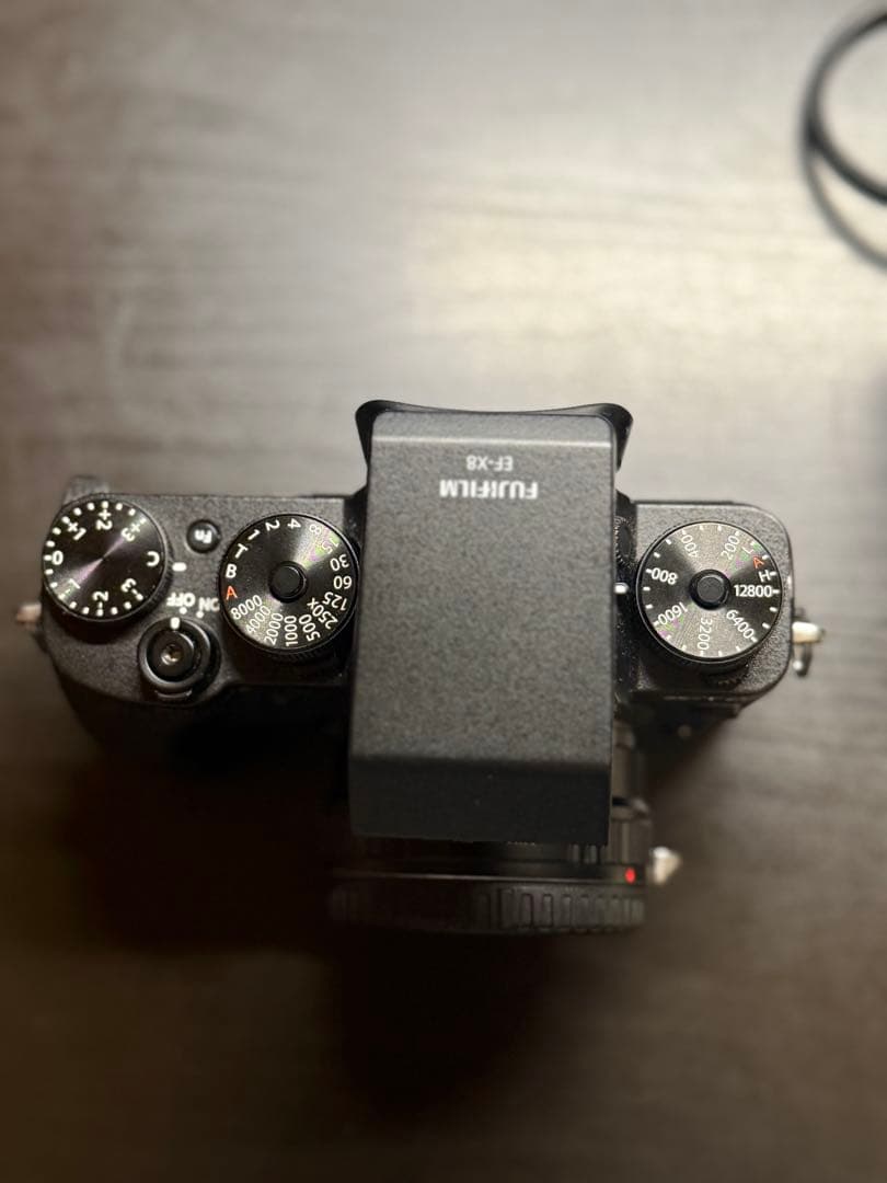 Fujifilm X-T2 ミラーレスカメラ 本体