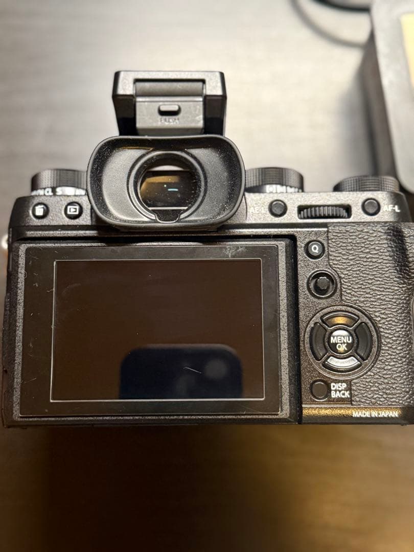 Fujifilm X-T2 ミラーレスカメラ 本体