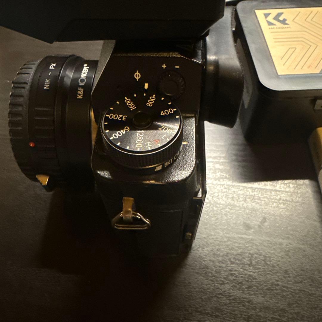 Fujifilm X-T2 ミラーレスカメラ 本体